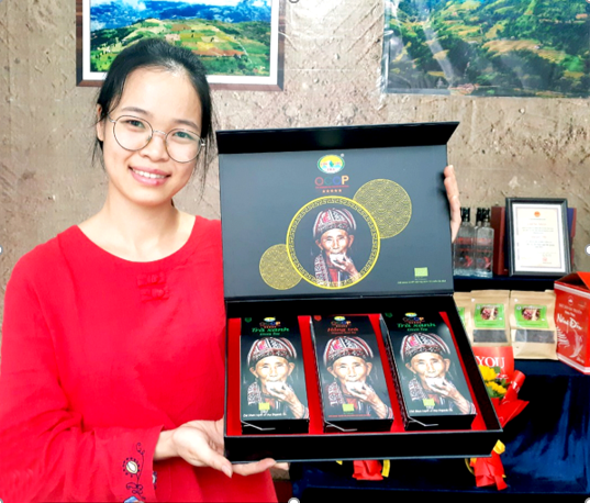 Hoàng Su Phì định vị thương hiệu, phát triển không gian văn hóa trà Shan tuyết cổ thụ